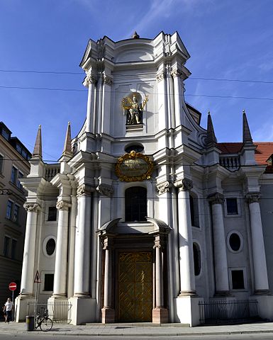 audioguida Chiesa della Santa Trinit